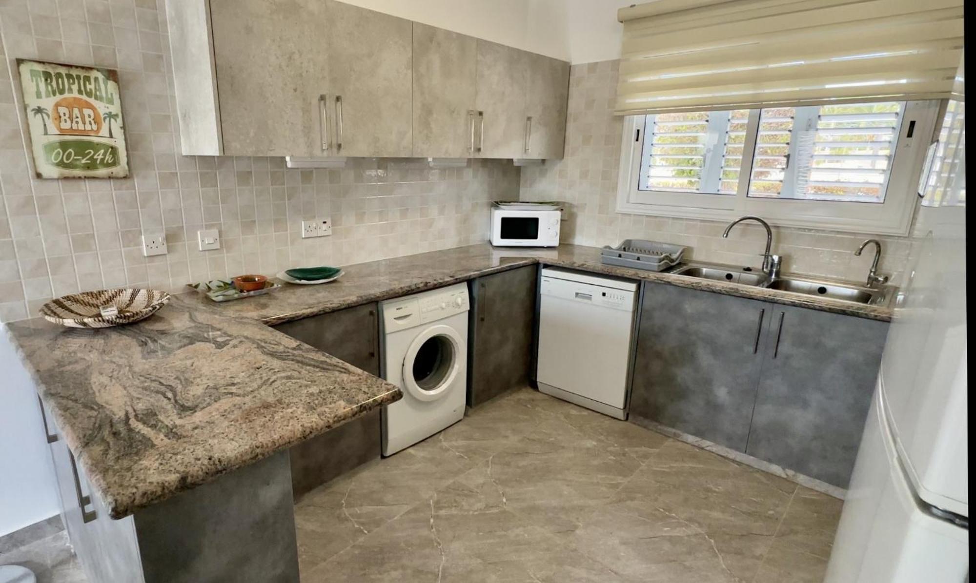 Villa M & S Mercan Koyu Dış mekan fotoğraf